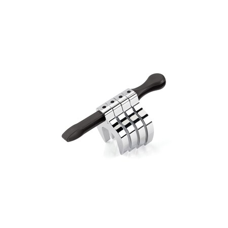 Tekton 1/2 Inch Drive Crowfoot Wrench Set with Key, 4-Piece (1-5/16 - 1-1/2 in.) WCF91405